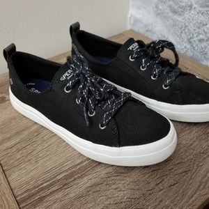 Sperry Canvas Sneakers